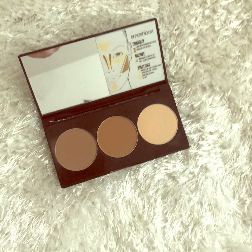 Smash box contour kit